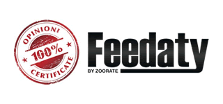 Feedaty logo