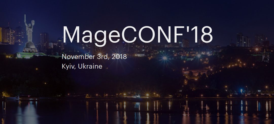 MageSpecialist è sponsor e speaker alla MageConf 2018