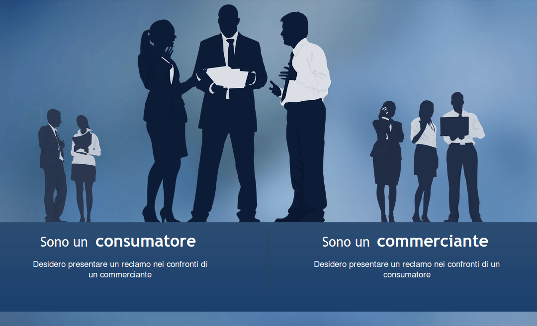 Sistema di risoluzione online delle dispute ODR – Online Dispute Resolution