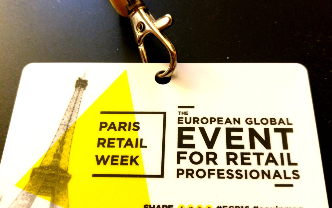 E-Commerce al Paris Retail Week